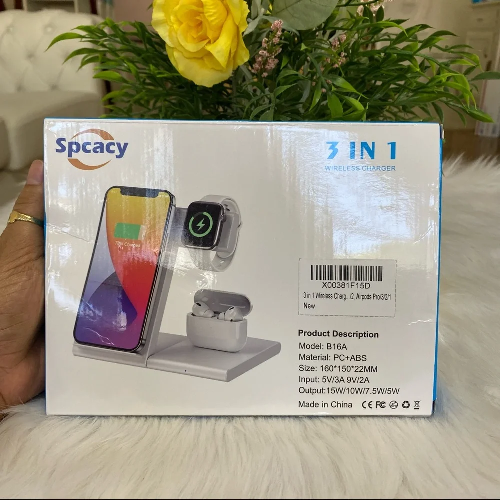 N/A spcacy wireless